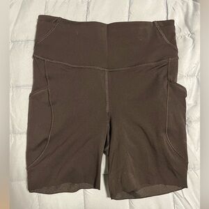 Lululemon Fast and Free Reflective 6”